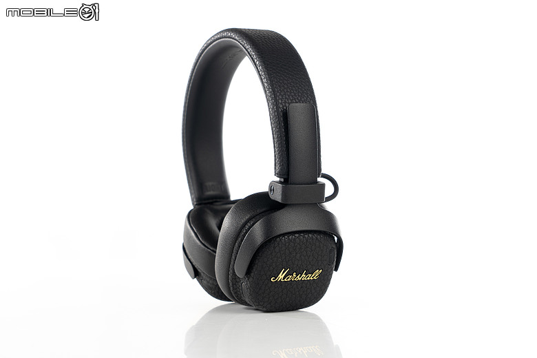 Marshall Milton A.N.C. 體驗|貼耳式也補齊 LDAC 與自適應降噪!