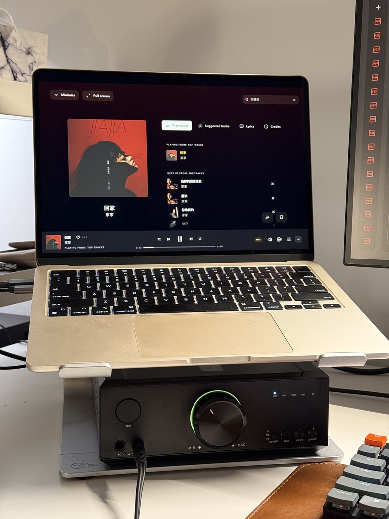 HD800s|發燒、成長,以及一步步完成兒時的夢想
