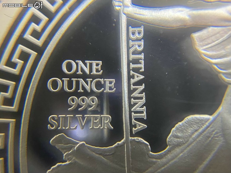 點我看大圖 【分享開箱】2018 Great Britain Royal Mint Britannia Oriental Border 1 oz Proof Gold Coin PF70UC & Silver Coin PF70UC FDI 英國皇家鑄幣廠不列顛女神東方邊境一盎司精鑄金銀幣