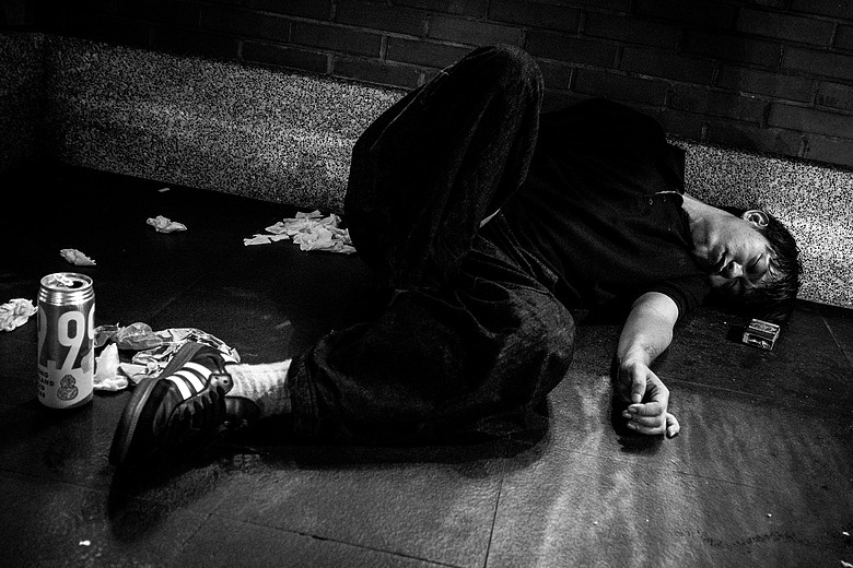 重新發現黑白的魅力｜台灣街頭攝影｜Ricoh GR IV Monochrome