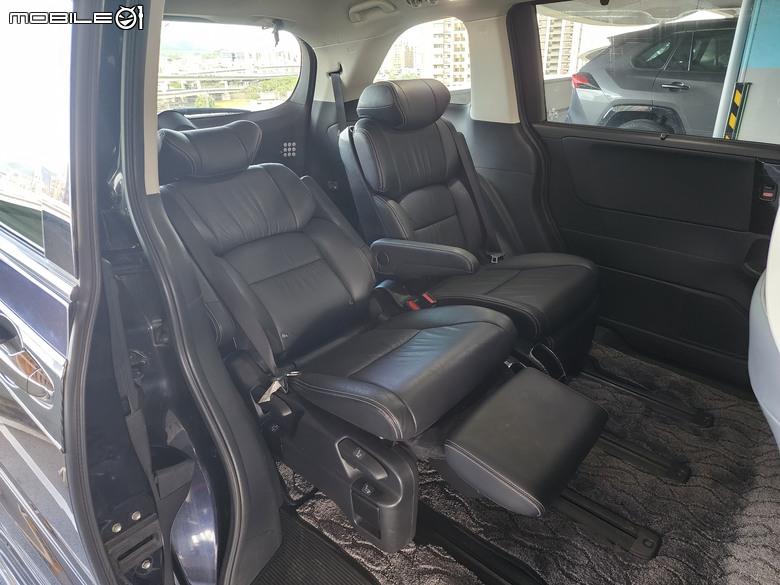 2020 Honda Odyssey Apex 七人座舊車開箱-當它退出台灣市場之後