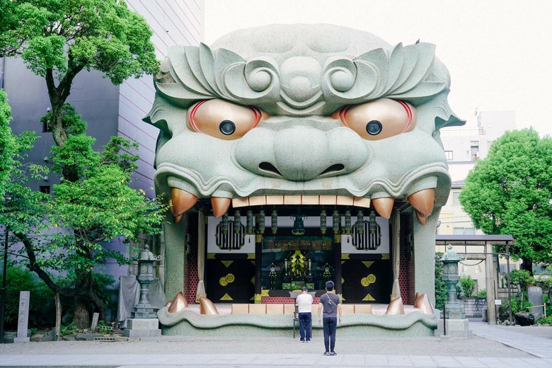 點我看大圖 夏天的京阪神旅行(上)