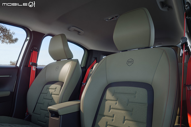 【海外新訊】Citroen針對C3、C3 Aircross、Ami推出OUTDOOR系列,為內外觀注入更鮮明的戶外風格!