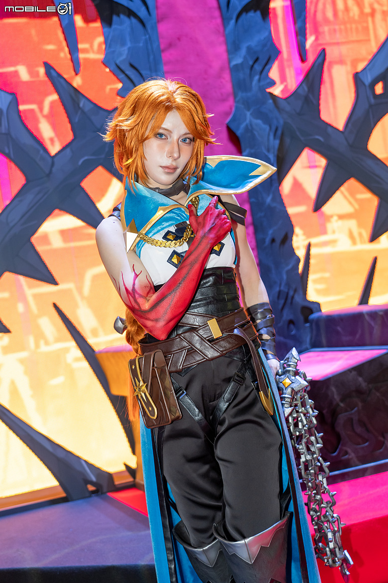 點我看大圖 2026 東京電玩展 Cosplayer 精選圖輯|人氣大咖齊聚!