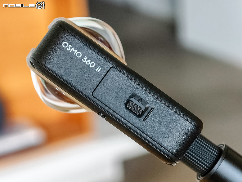 DJI Osmo 360 II 評測報告|日夜全景畫質雙提升、「主角跟隨」實用度爆表!