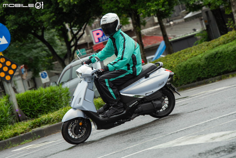 點我看大圖 電推宇宙成形!SYM Fiddle 125 悄悄搭載電推上市