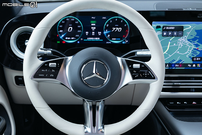 Mercedes-Benz CLA 180 Shooting Brake 油耗測試&試駕|不讓純電專美於前,油電動力也有出色油耗!