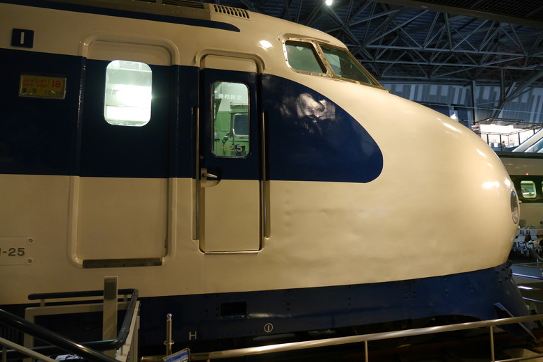 東京行紀錄 大宮鐵道博物館