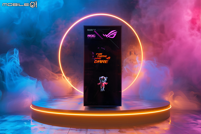 ROG G1000 電競桌機開箱 以獨特 AniMe Holo 投影燈效搭配優秀散熱設計的旗艦 PC