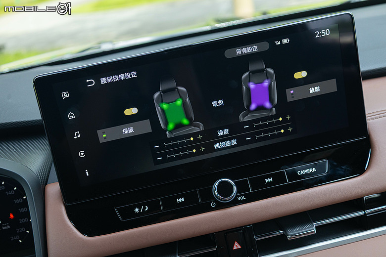 Mitsubishi 第四代小改款 Outlander 試駕｜四驅、5+2人座通通有，頂規直接給你大滿配！