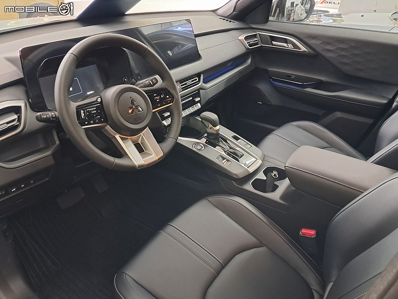 ★ Mitsubishi の 免驚積淹水 《 XFORCE 》 Lancer 暑假出遊