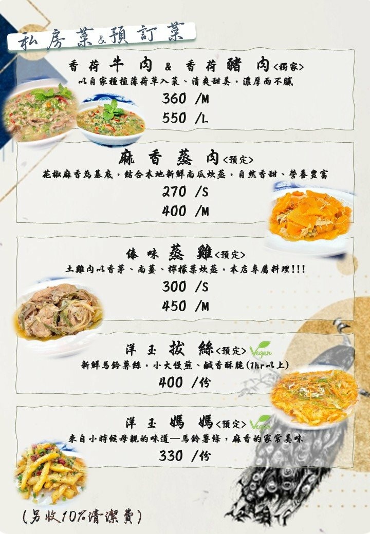點我看大圖 多個電視節目狂推!海拔2000公尺博望新村,品嚐傳承家鄉味的雲南料理、超酥脆竹蟲,南投異國料理推薦,最新菜單