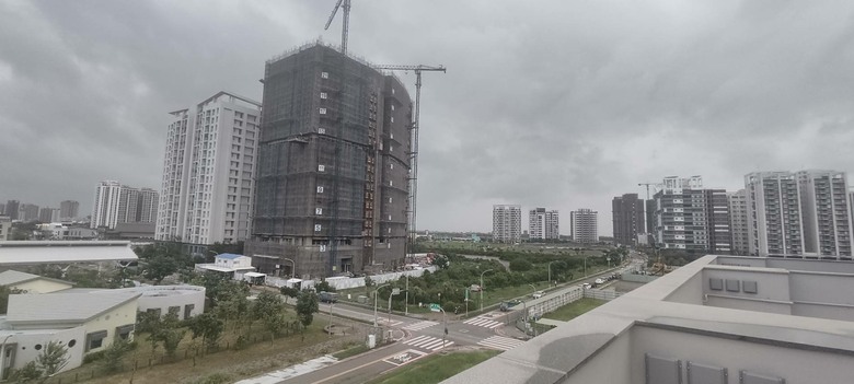 #開箱 九份子建案