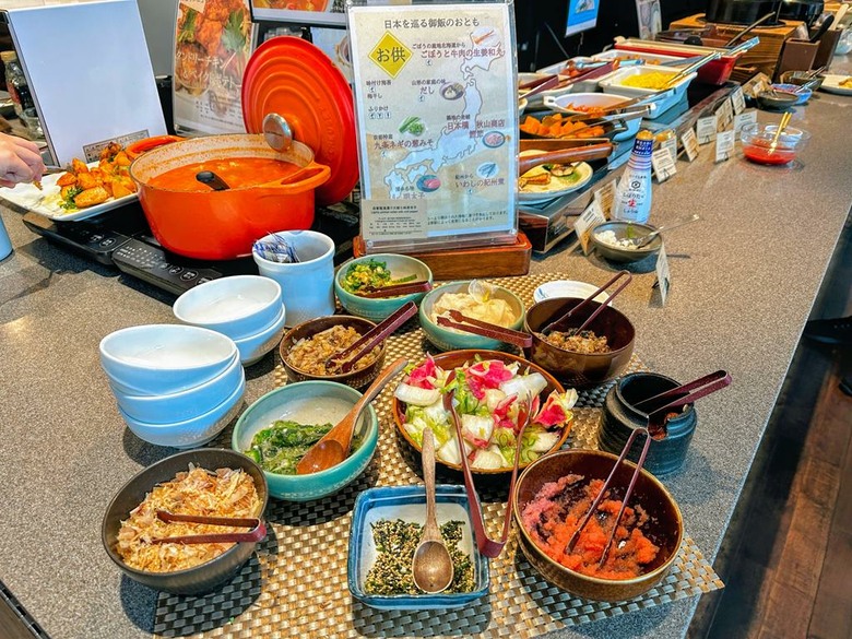 三井花園飯店京橋:大行李箱輕鬆開