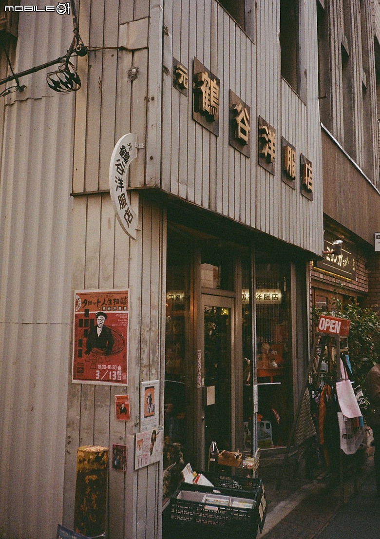 Pentax 17 旅行分享 - 2026 3月 Tokyo