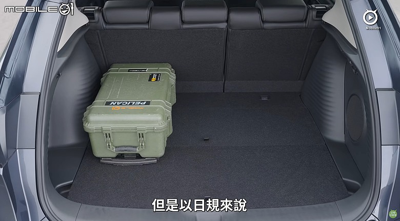 【影音試駕】Honda ZR-V e:HEV,好開不一定好用!