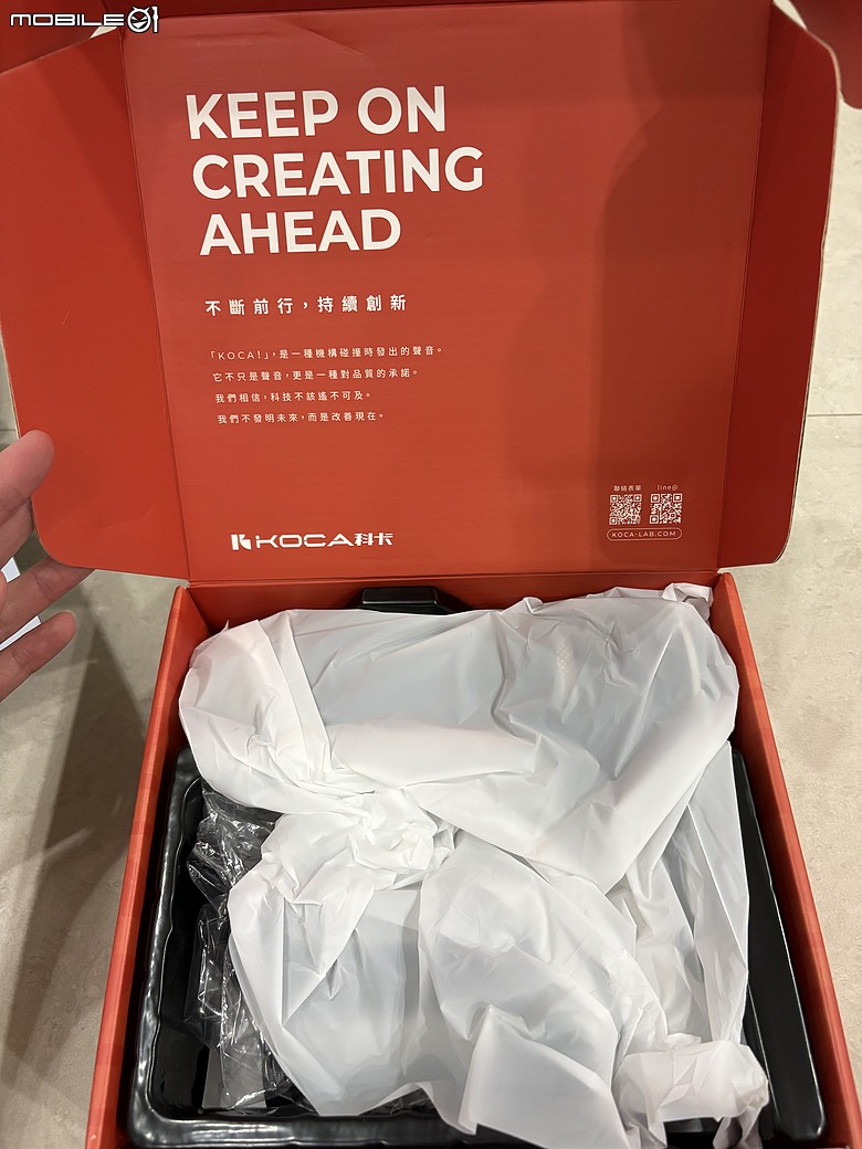 【開箱】小孩負責玩沙，我負責吸沙｜KOCA Dusty MINI 1 使用心得