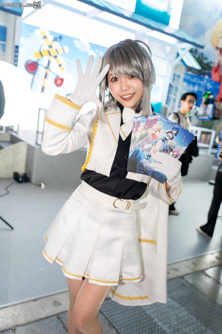 點我看大圖 2026 東京電玩展 Cosplayer 精選圖輯|人氣大咖齊聚!