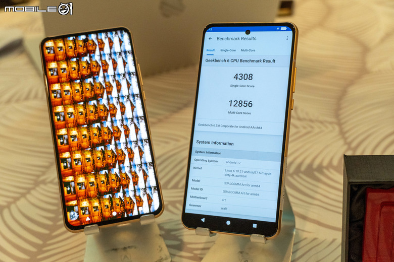 【採訪】高通 Snapdragon 8 Elite Extreme Gen 6 處理器效能速測 新一代手機處理器真的強嗎?