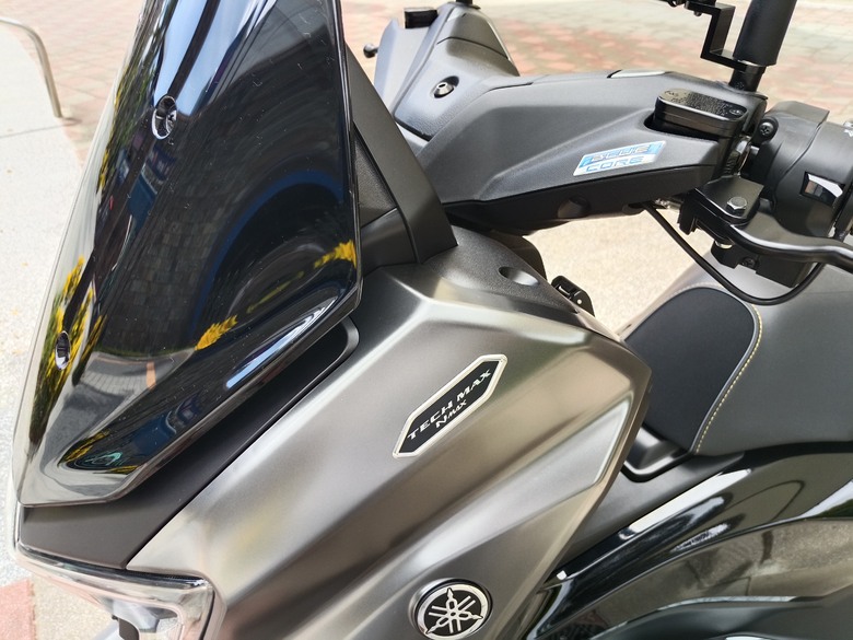 2026 NMAX V3(三代 NMAX 155)開箱與改裝