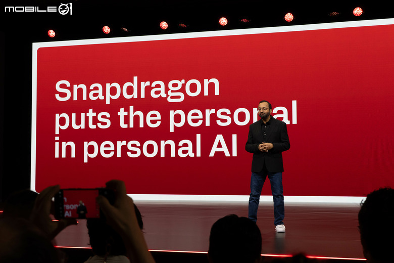 【採訪】高通與合作夥伴持續擴展 Snapdragon AR1+／AR1 Gen1 平台產品體驗 並且推出個人 AI 徽章產品概念