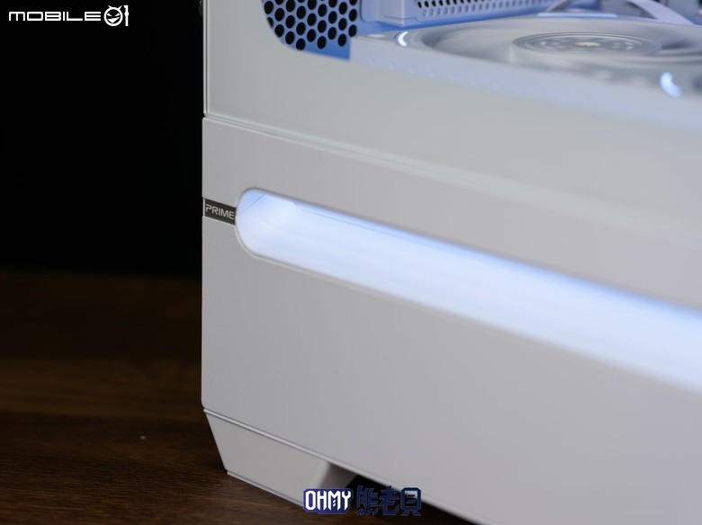 華碩 Prime AP304 ARGB 懸浮感海景機殼
