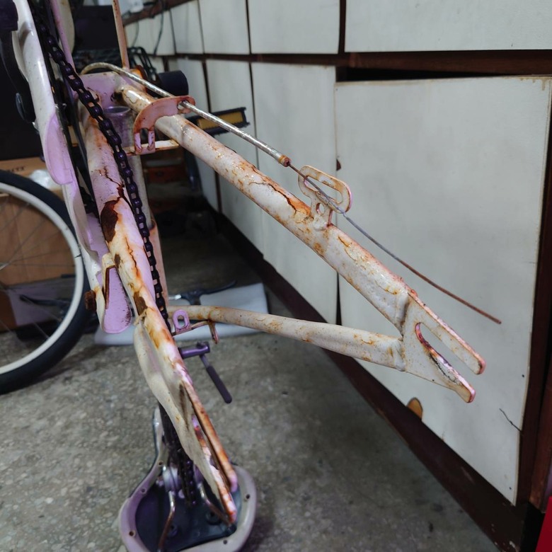 鼓煞改裝eKits電輔輪紀錄