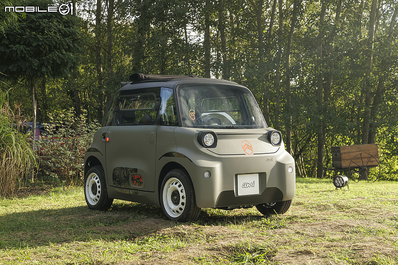 【海外新訊】Citroen針對C3、C3 Aircross、Ami推出OUTDOOR系列,為內外觀注入更鮮明的戶外風格!