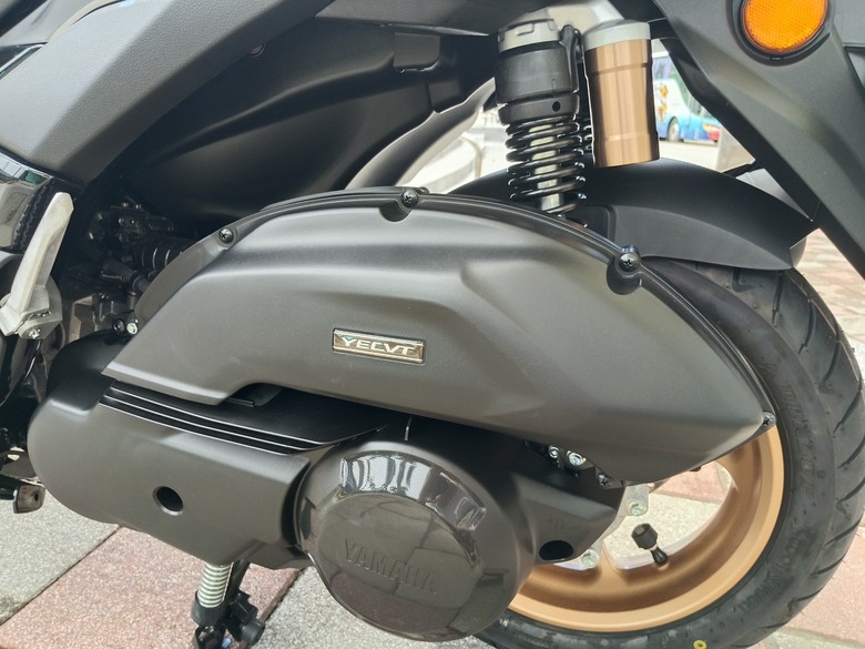 2026 NMAX V3(三代 NMAX 155)開箱與改裝