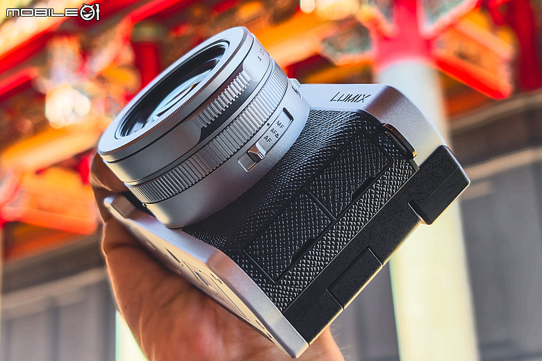 Panasonic Lumix DC-L10 評測報告|復古質感 + 4/3 吋大底、實時 LUT 隨心玩色!