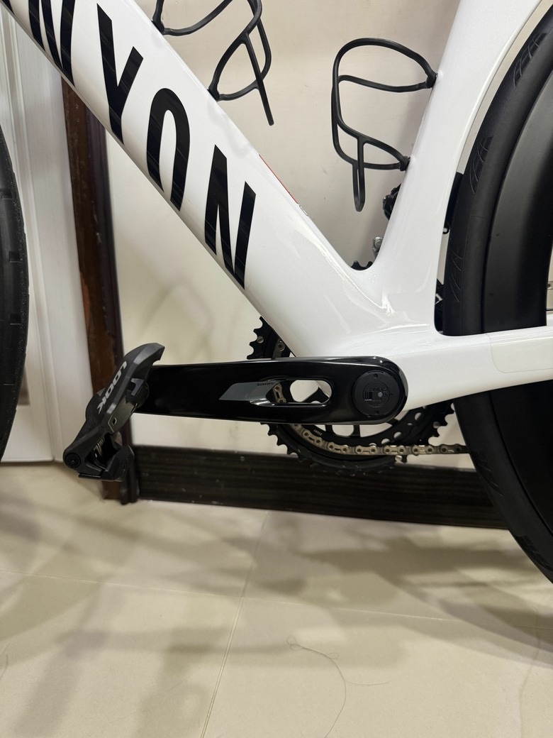 Sram Rival AXS E1功率安裝全記錄