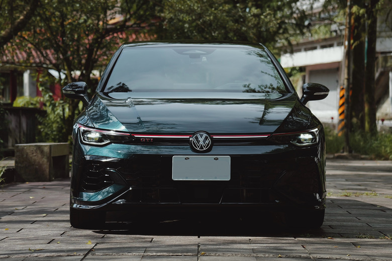 傳承半世紀的鋼砲傳奇 Golf GTI Edition 50