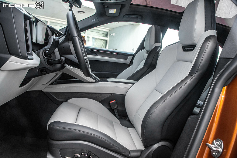 Porsche Cayenne S Electric 試駕|操控本色依舊,科技座艙更令人驚艷!