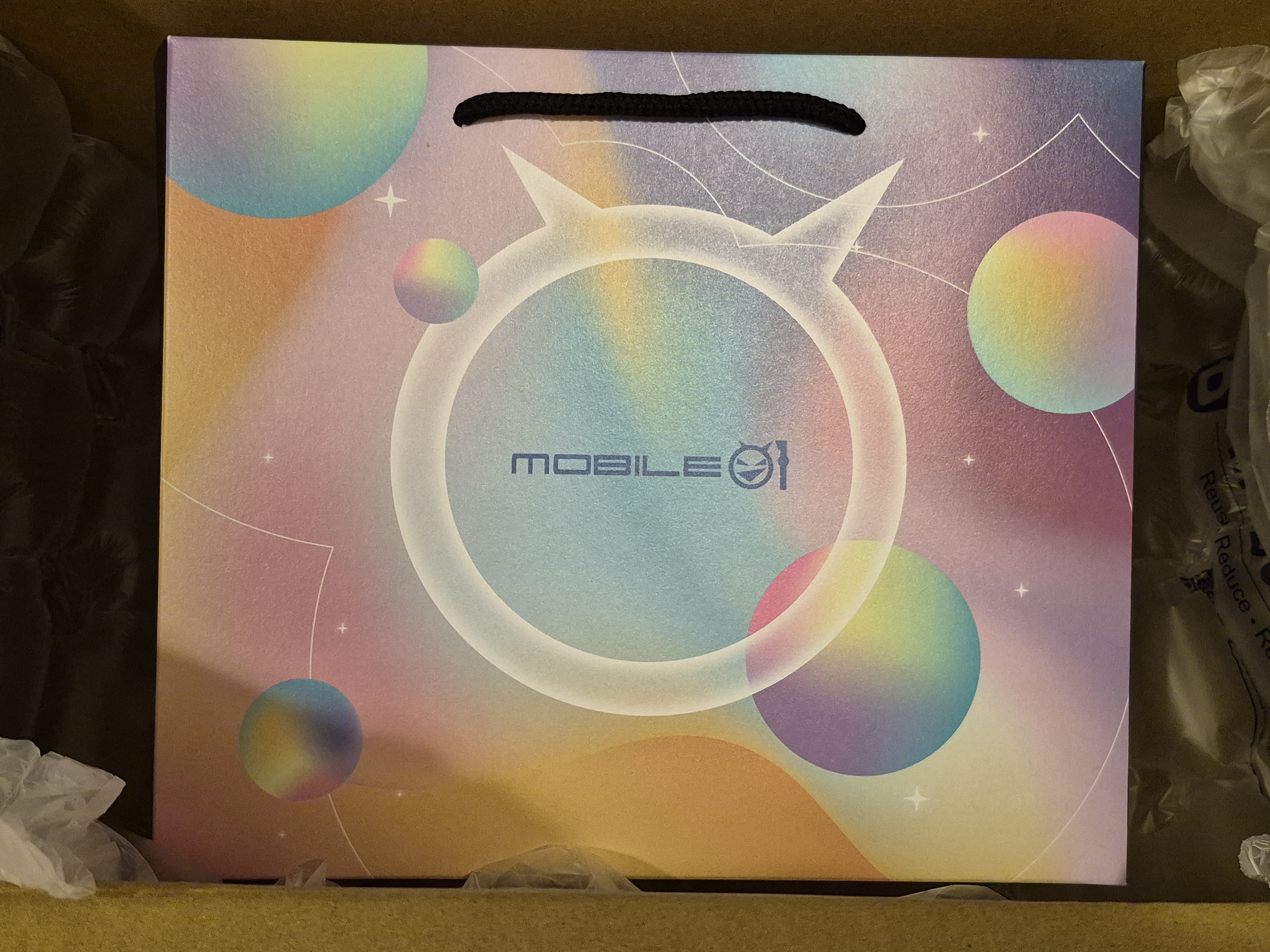 MOBILE01&王鵬傑的中秋聯名禮盒