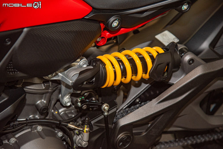 2026 DUCATI Monster 改款在台上市！69.8萬騎乘性更好入門！