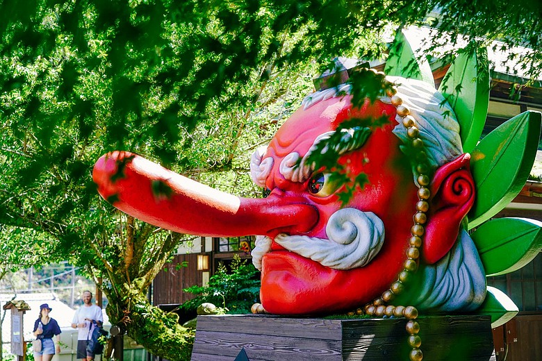 點我看大圖 夏天的京阪神旅行(下)