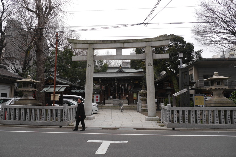 東京行紀錄 淺草寺祭典