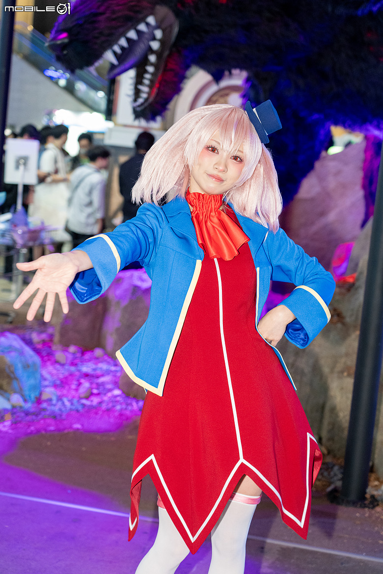 點我看大圖 2026 東京電玩展 Cosplayer 精選圖輯|人氣大咖齊聚!