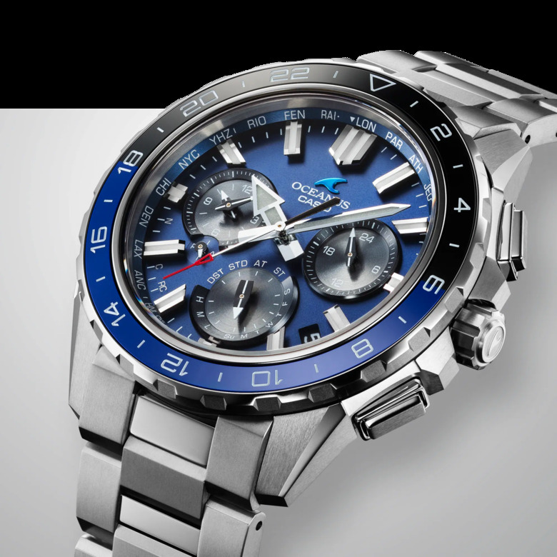 Casio Oceanus P3000 即將發售