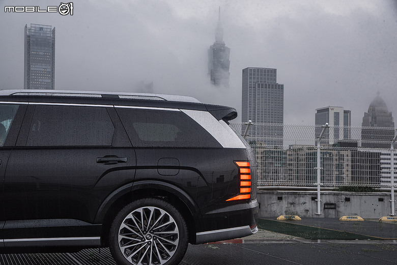 產品力能否跨越品牌門檻?!Hyundai Palisade Calligraphy試駕