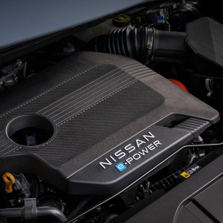 大改款Nissan Rogue/X-trail Hybrid 美規登場!第三代 e-POWER 導入