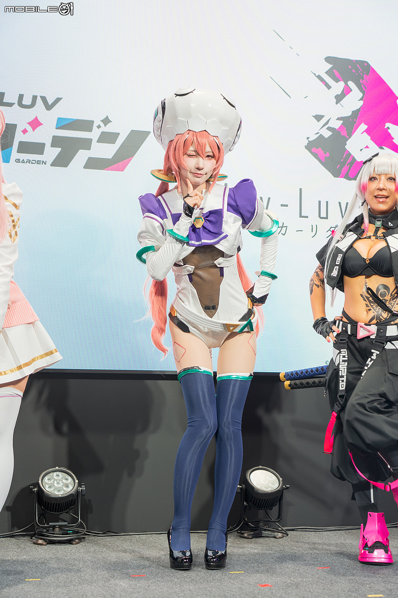 點我看大圖 2026 東京電玩展 Cosplayer 精選圖輯|人氣大咖齊聚!