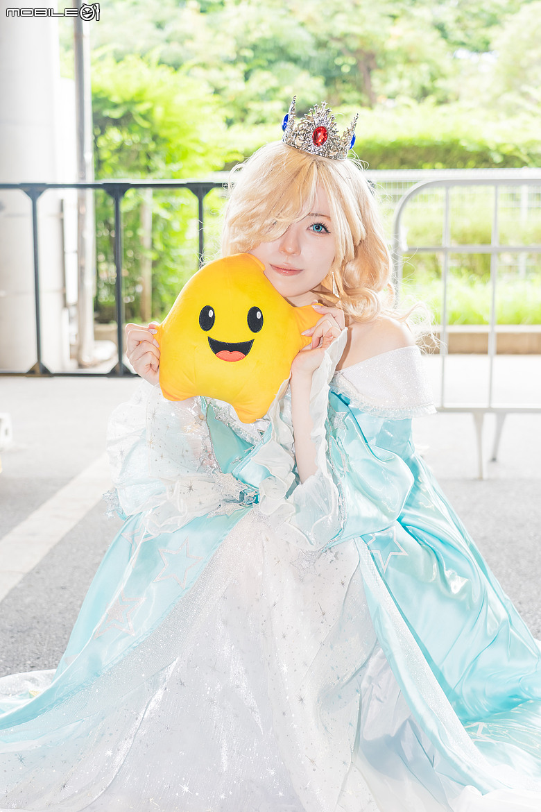 點我看大圖 2026 東京電玩展 Cosplayer 精選圖輯|人氣大咖齊聚!