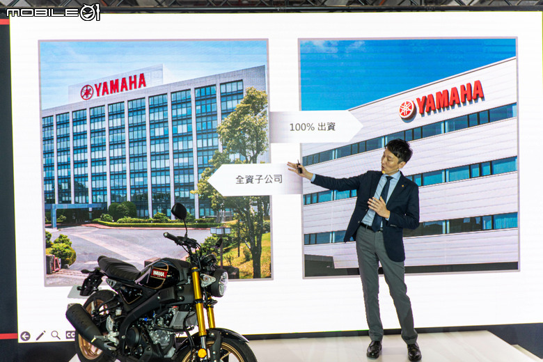 台灣山葉公布復古檔車 YAMAHA XSR155 建議售價：14.95 萬元，即日起開放預購