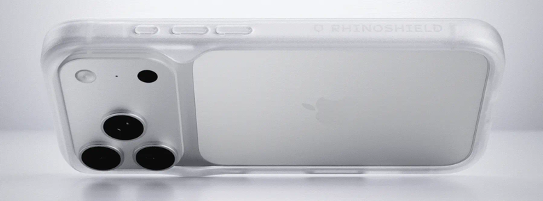 犀牛盾 iPhone 18 Pro AirX 極致氣墊緩衝手機殼開箱 太空級防護極致保護力 舊殼換新殼折 0