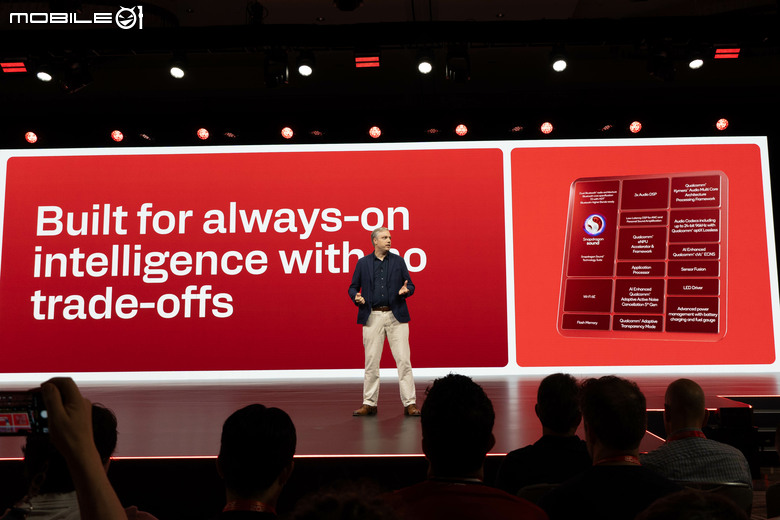 【採訪】高通推出 Snapdragon Sound Elite Gen 2 個人音訊平台 整合直接連網能力與 AI 效能賦予無線耳機更大想像空間