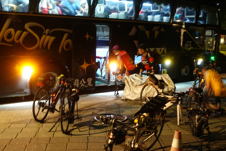 1314跟著博愛車隊騎遊仙境西拉雅，RIKULAU city tour