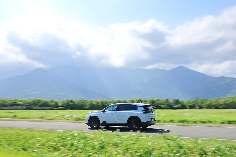 點我看大圖 (映像旅行) 在花蓮來場南法輕旅行 feat.PEUGEOT 3008、CITROËN C5 AIRCROSS