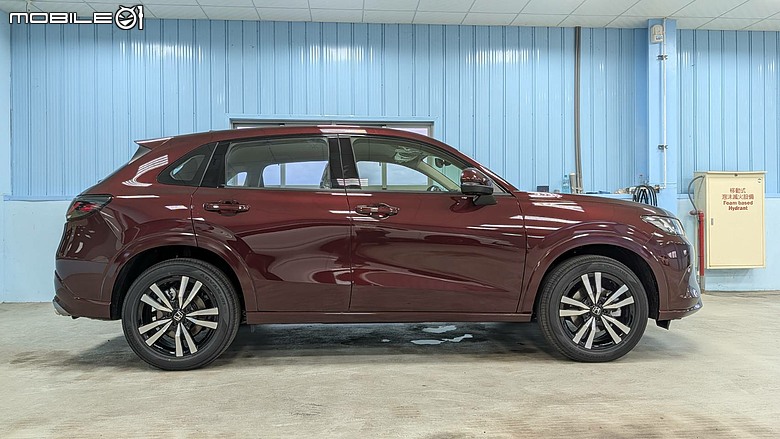 點我看大圖 Honda ZR-V全台首發,正式價格119.9萬