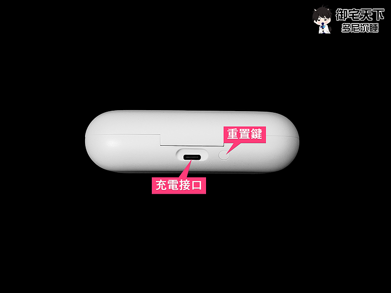 點我看大圖 開箱|soundcore AeroFit 2 Pro 開放式降噪耳機 - 有5段可調式耳掛、即時翻譯,運動與商務皆適用之作!
